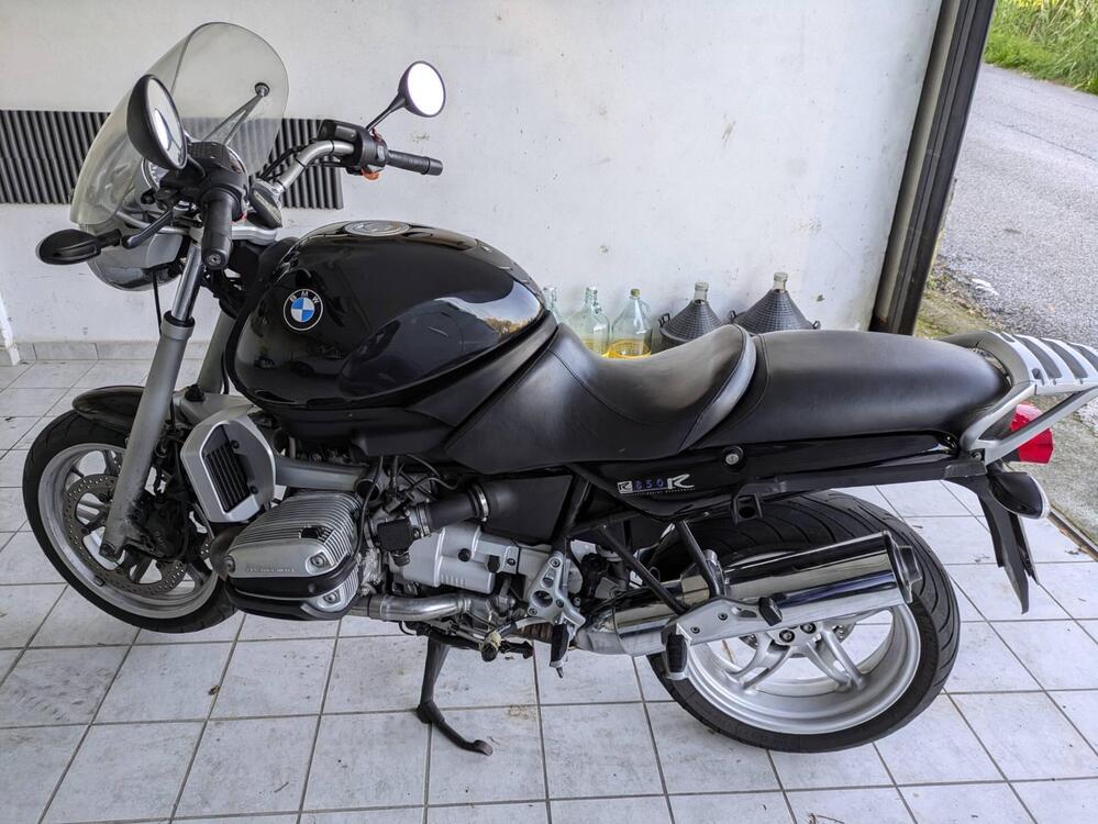Bmw R 850 R Comfort (2004 - 07)