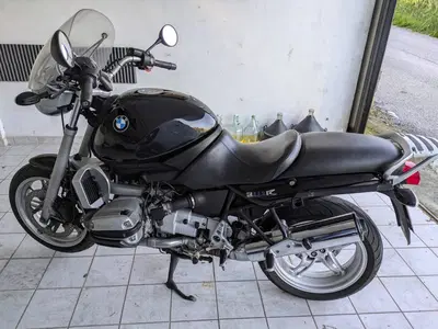 Bmw R 850 R Comfort (2004 - 07) usata