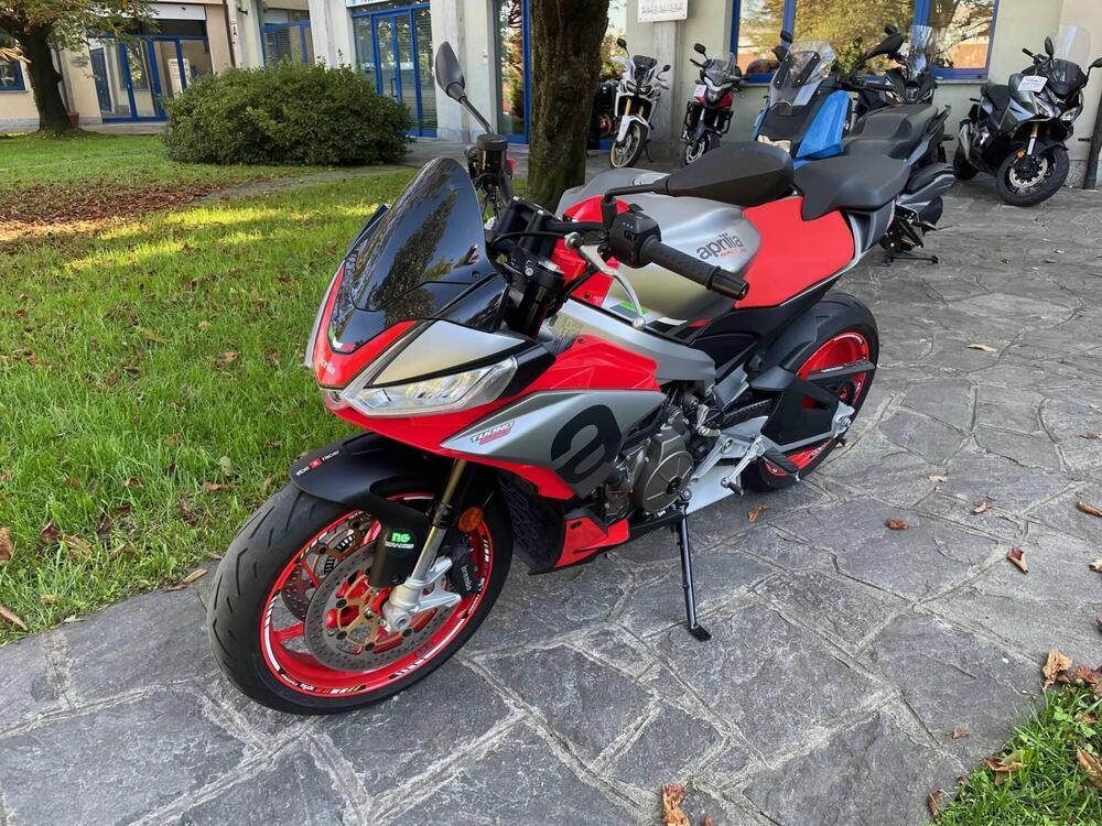 Aprilia Tuono 660 (2021 - 25) (2)