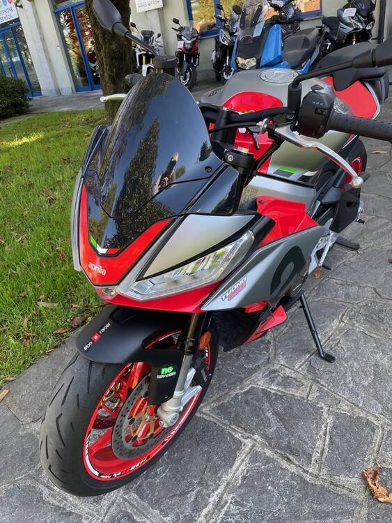 Aprilia Tuono 660 (2021 - 25) (3)