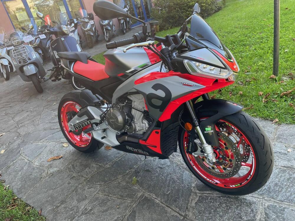 Aprilia Tuono 660 (2021 - 25) (4)