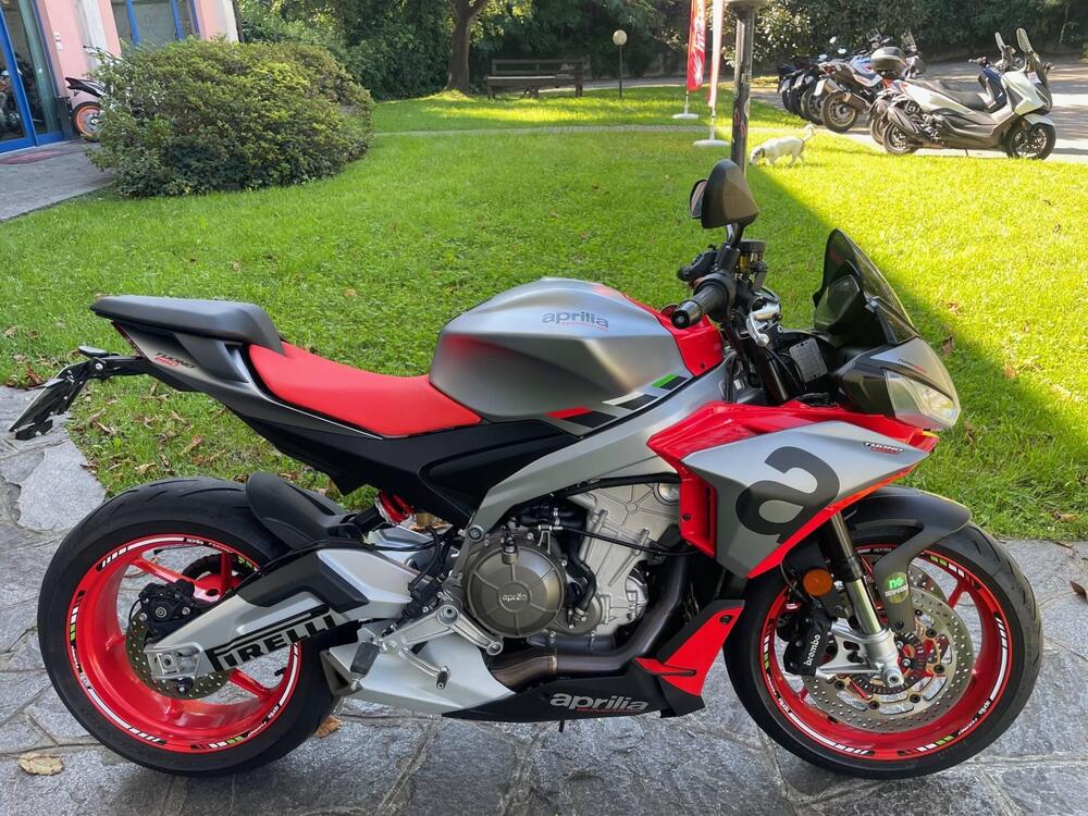 Aprilia Tuono 660 (2021 - 25) (5)