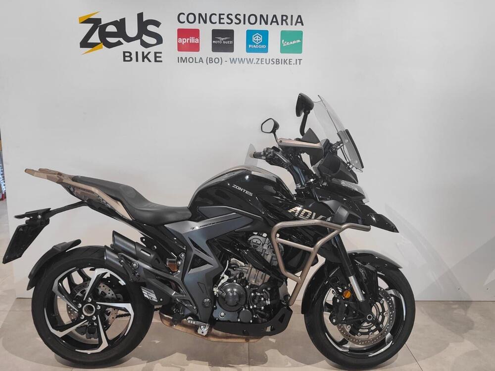 Zontes ZT350-T1 (2022 - 25)