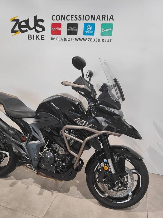 Zontes ZT350-T1 (2022 - 25) (4)