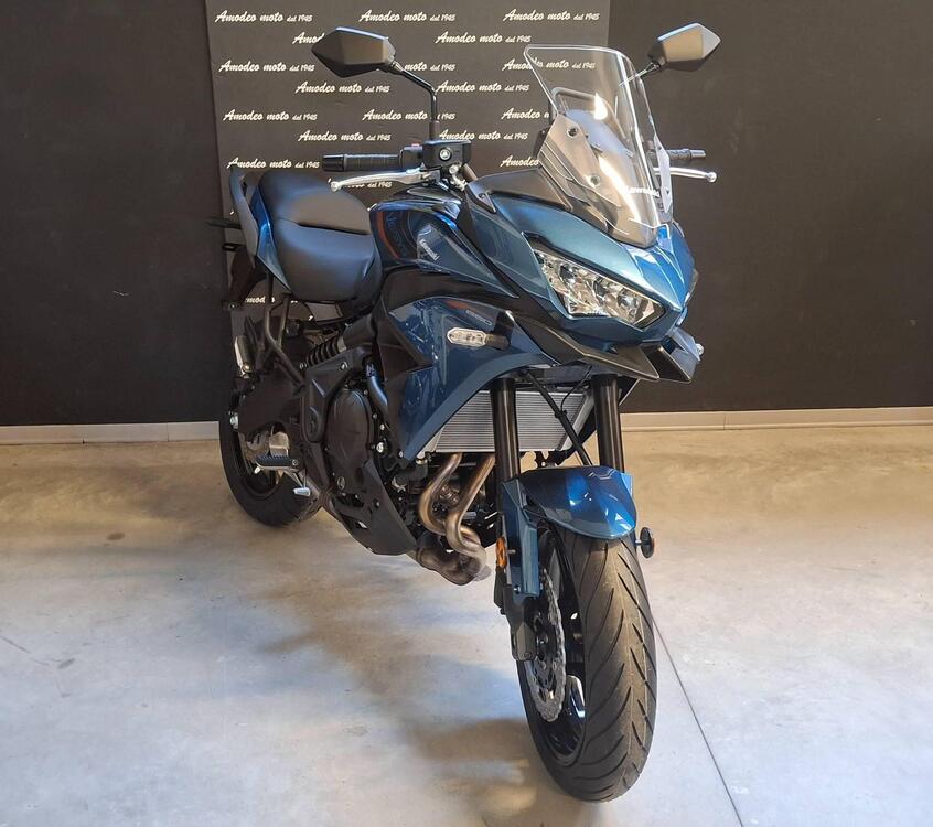 Kawasaki Versys 650 (2025 - 26) (2)