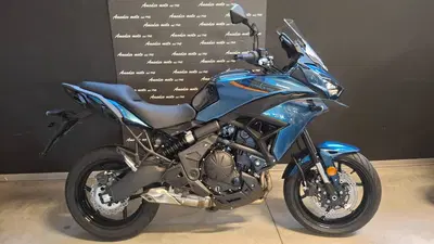 Kawasaki Versys 650 (2025 - 26) nuova
