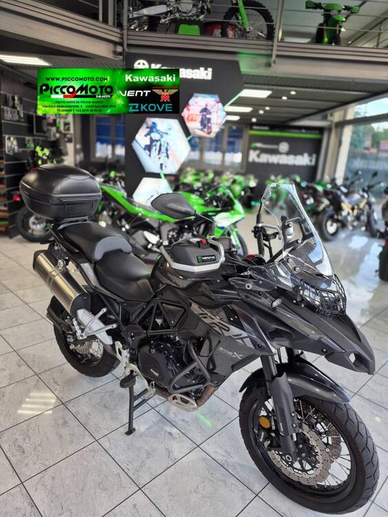 Benelli TRK 502X (2021 - 25)