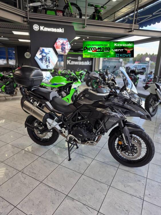 Benelli TRK 502X (2021 - 25) (2)