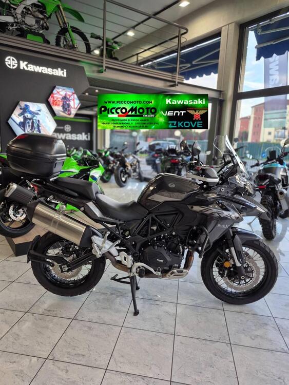 Benelli TRK 502X (2021 - 25) (3)