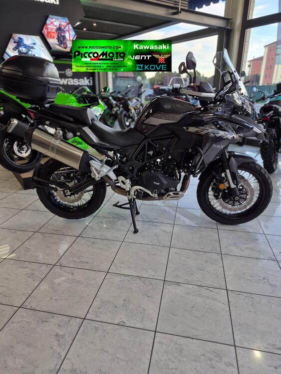 Benelli TRK 502X (2021 - 25) (4)