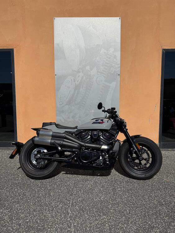 Harley-Davidson Sportster S (2025)