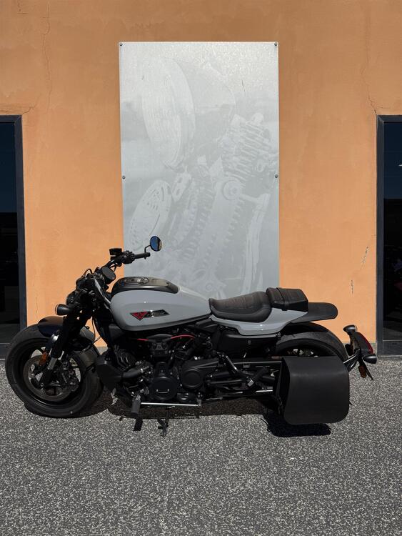 Harley-Davidson Sportster S (2025) (4)