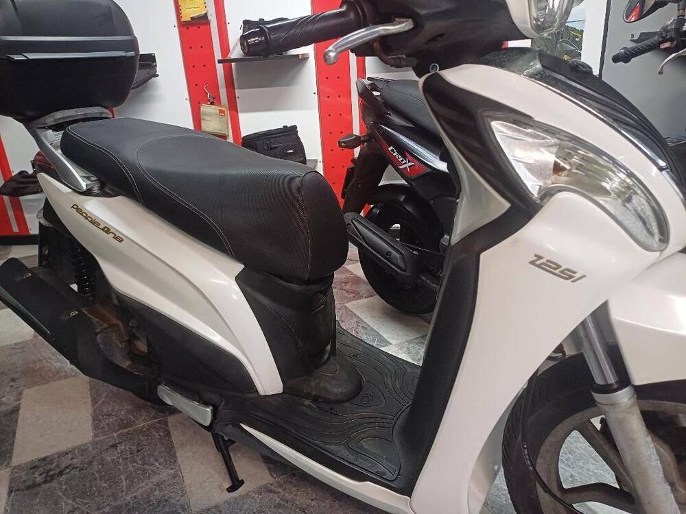 Kymco People 125i One (2014 - 16) (4)