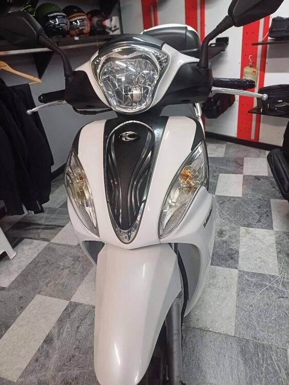 Kymco People 125i One (2014 - 16)