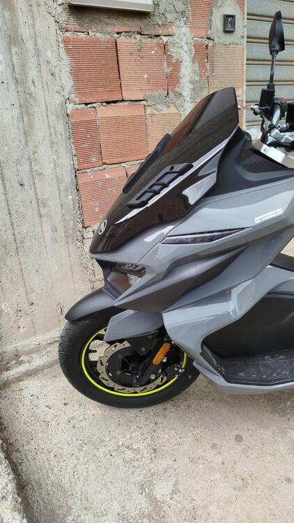 Sym Jet X 125 (2021 - 25)