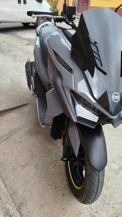 Sym Jet X 125 (2021 - 25) (2)