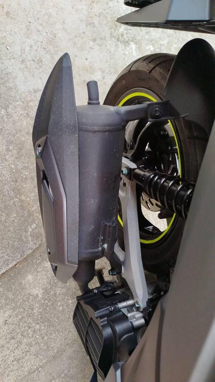 Sym Jet X 125 (2021 - 25) (4)