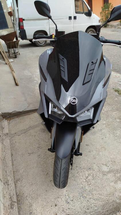 Sym Jet X 125 (2021 - 25) (5)