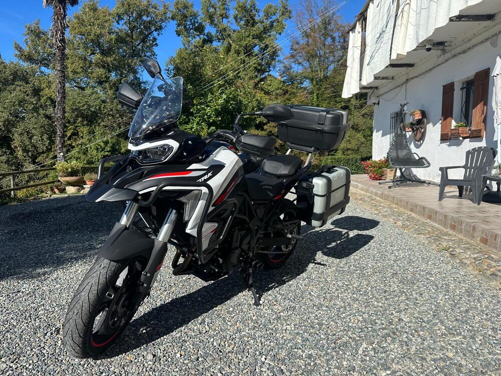 Benelli TRK 702 (2023 - 25)
