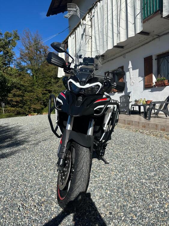 Benelli TRK 702 (2023 - 25) (2)