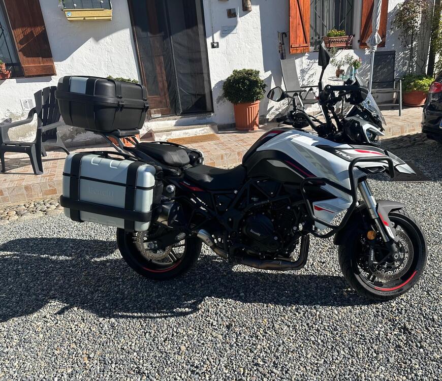 Benelli TRK 702 (2023 - 25) (3)