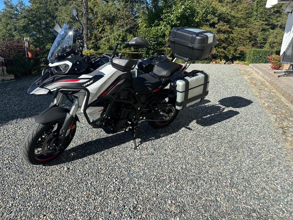 Benelli TRK 702 (2023 - 25) (4)
