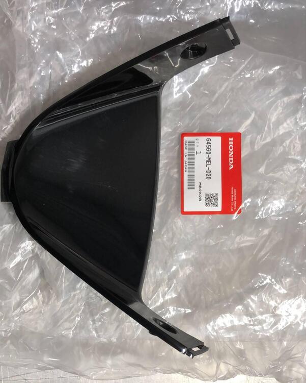 PUNTALE CARENA PER HONDA CBR 1000 RR. CODICE 64560