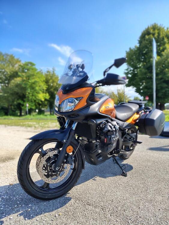 Suzuki V-Strom 650 ABS (2011 - 17)