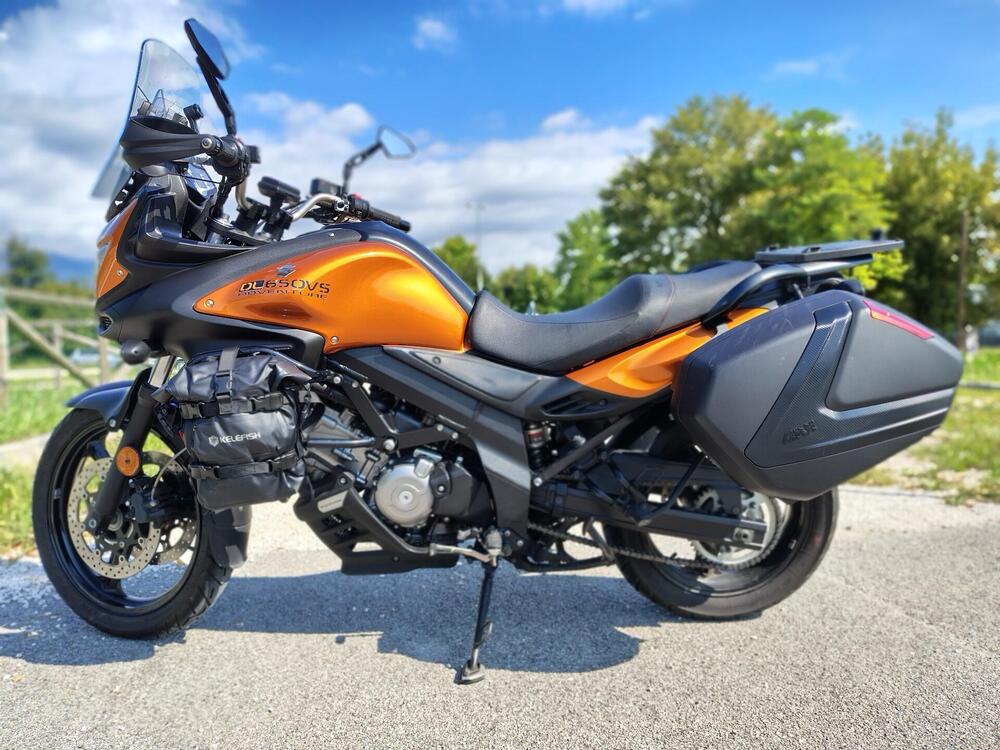 Suzuki V-Strom 650 ABS (2011 - 17) (2)