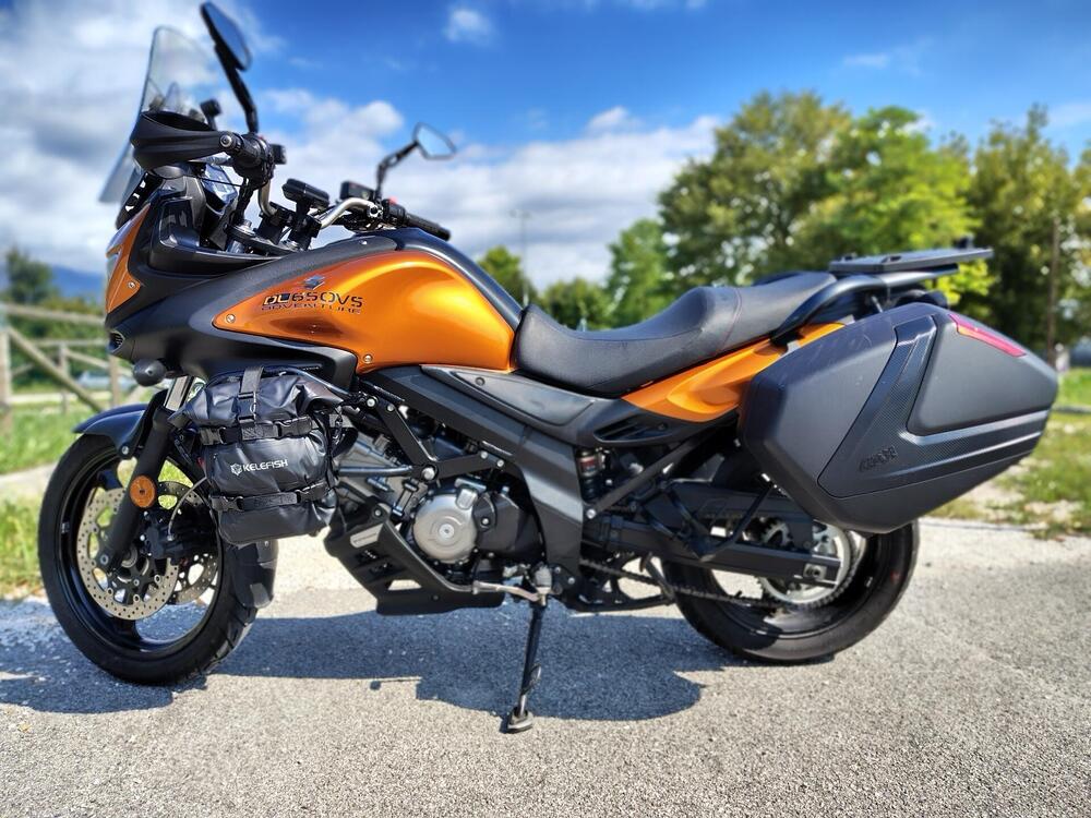 Suzuki V-Strom 650 ABS (2011 - 17) (3)