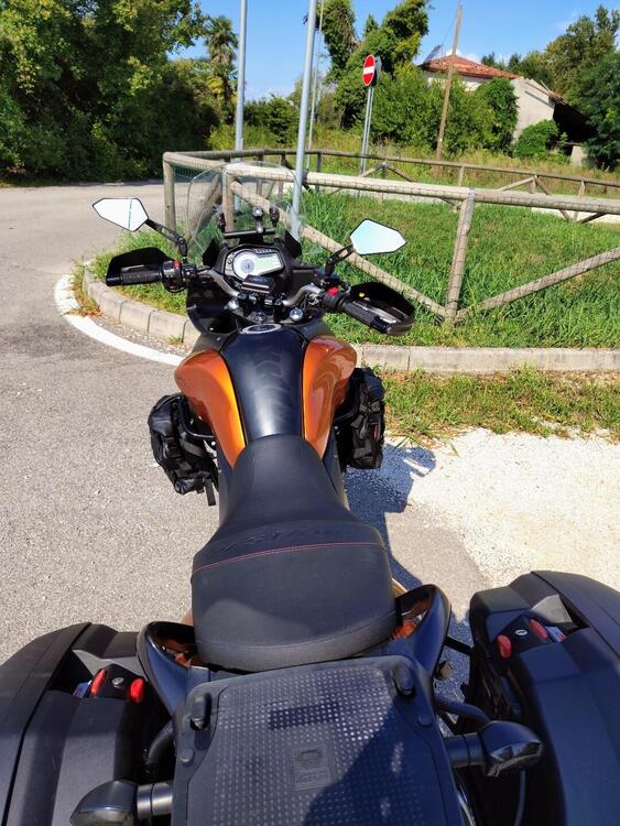 Suzuki V-Strom 650 ABS (2011 - 17) (4)