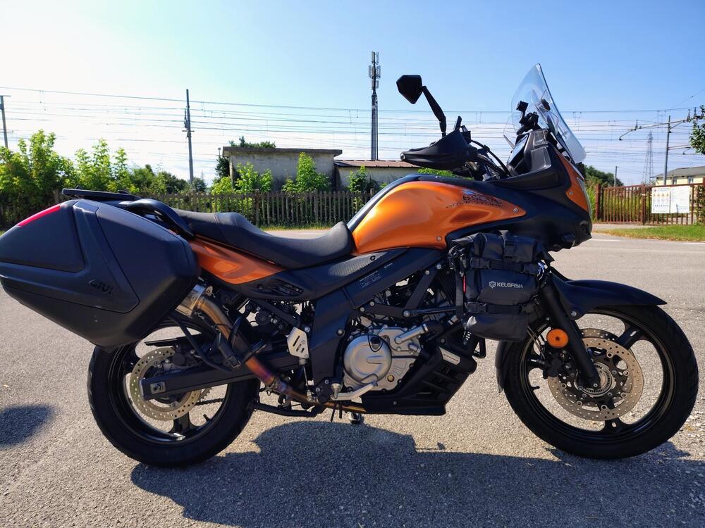 Suzuki V-Strom 650 ABS (2011 - 17) (5)