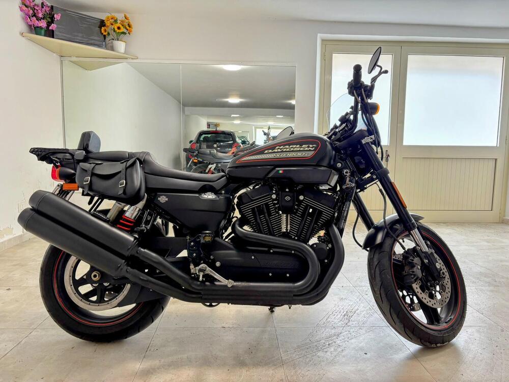 Harley-Davidson 1200 XR X (2010 - 12) (3)