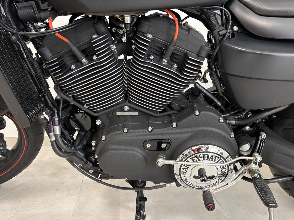 Harley-Davidson 1200 XR X (2010 - 12) (5)