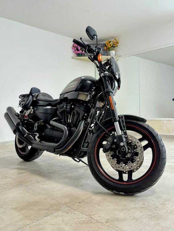 Harley-Davidson 1200 XR X (2010 - 12) (2)