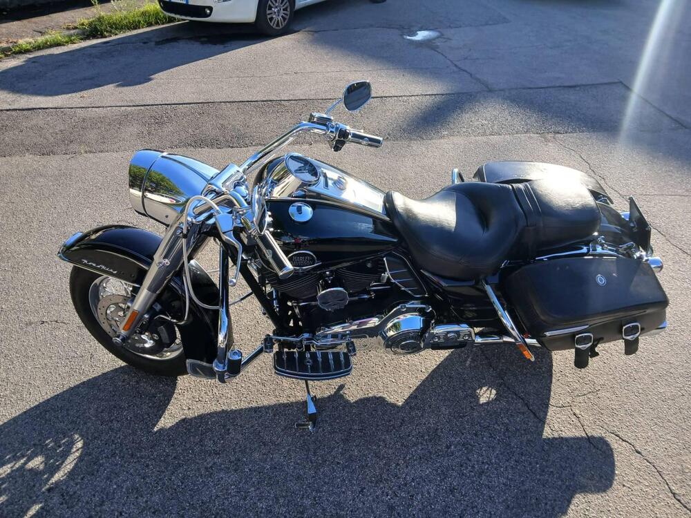 Harley-Davidson 1690 Road King (2008 - 09) - FLHR (5)