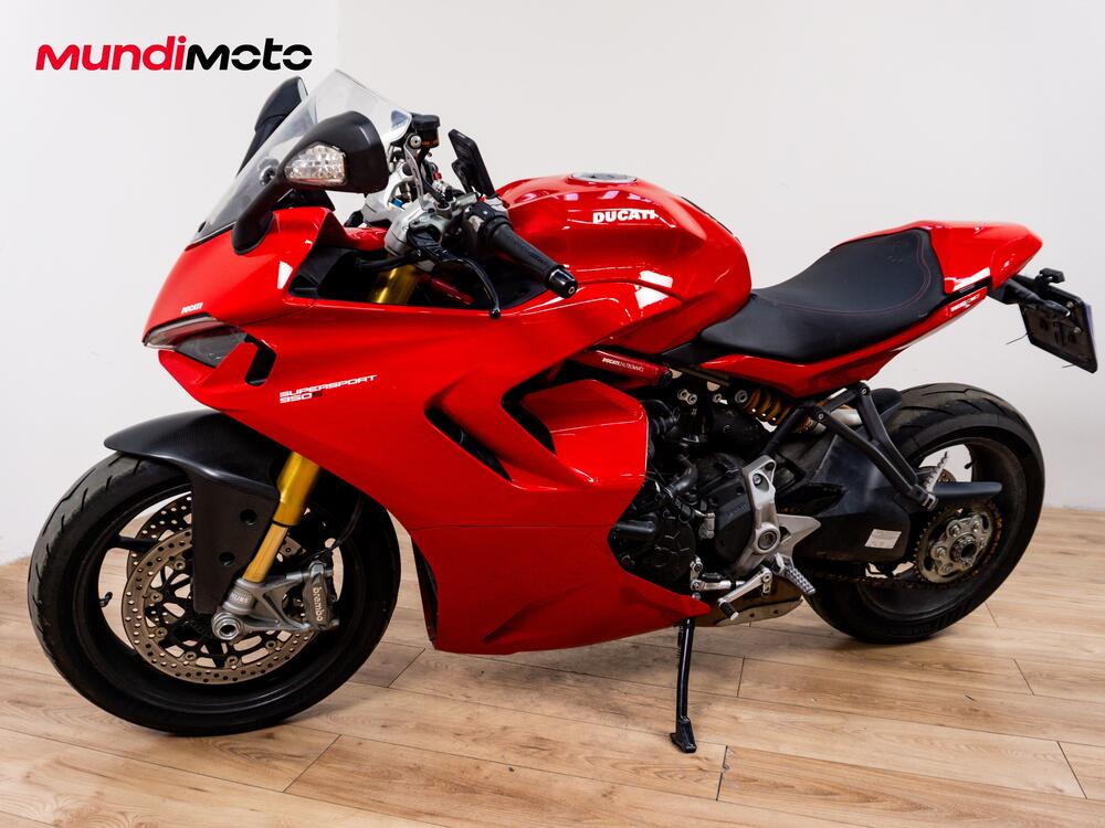 Ducati SuperSport 950 S (2021 - 24) (5)