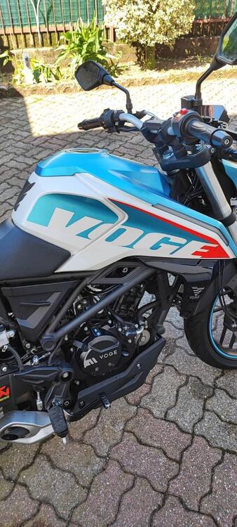 Voge Brivido 125R (2023 - 25) (2)