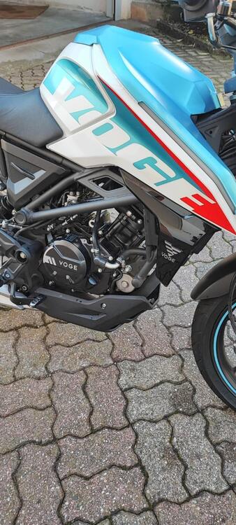 Voge Brivido 125R (2023 - 25) (4)