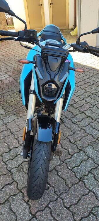 Voge Brivido 125R (2023 - 25) (5)