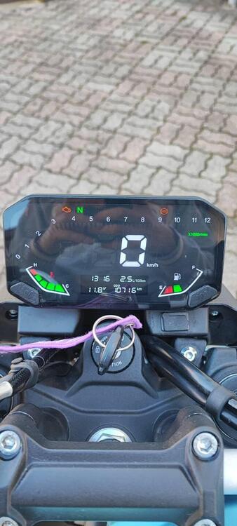 Voge Brivido 125R (2023 - 25)