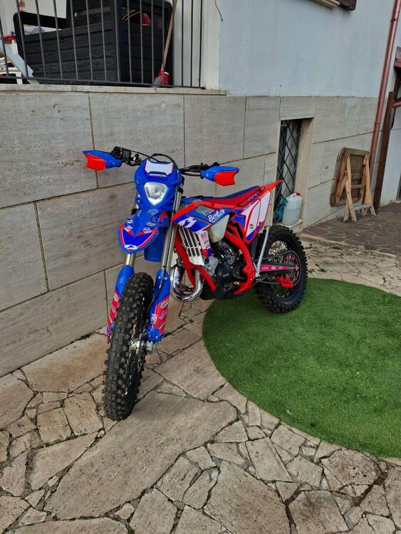 Betamotor RR 125 2T Enduro Racing (2024)