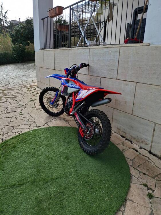 Betamotor RR 125 2T Enduro Racing (2024) (2)