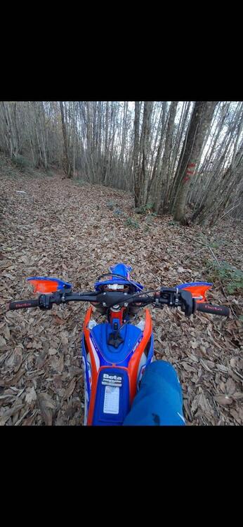 Betamotor RR 125 2T Enduro Racing (2024) (4)