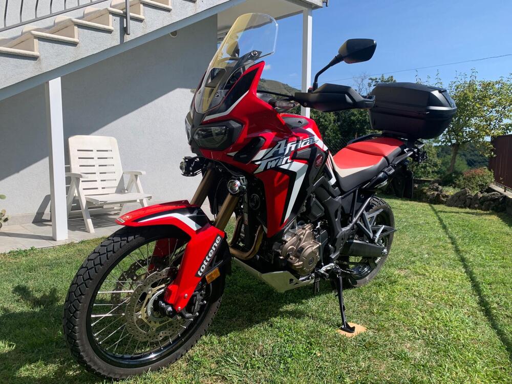 Honda Africa Twin CRF 1000L (2018 - 19)