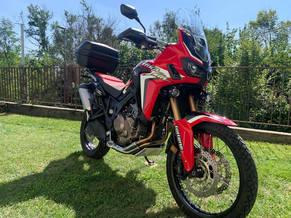 Honda Africa Twin CRF 1000L (2018 - 19) (2)
