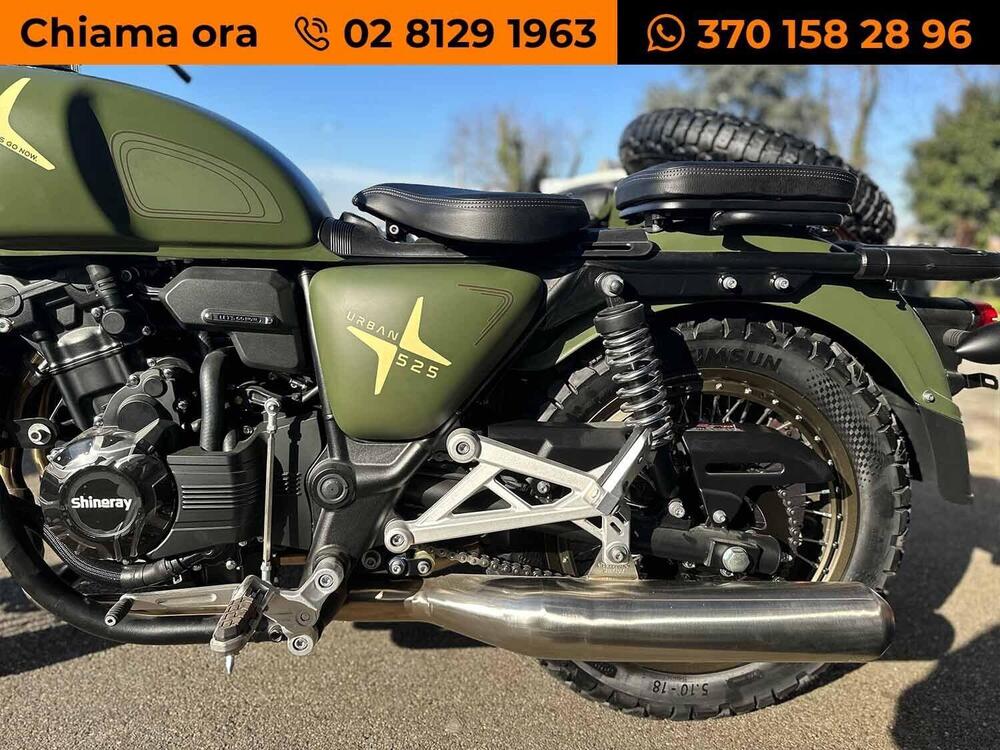 Swm Sidecar Urban 525 (2023 - 25) (3)