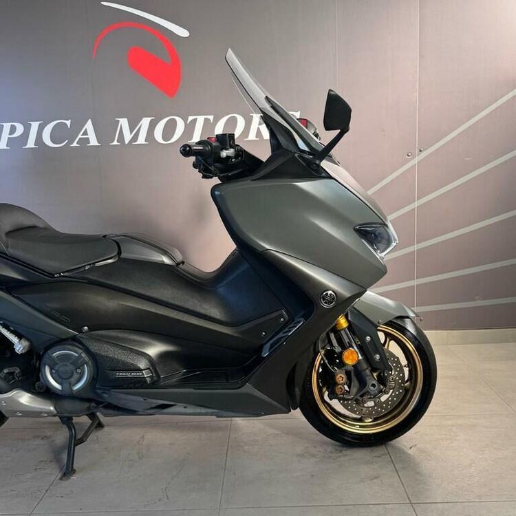 Yamaha T-Max 560 Tech Max (2021) (3)