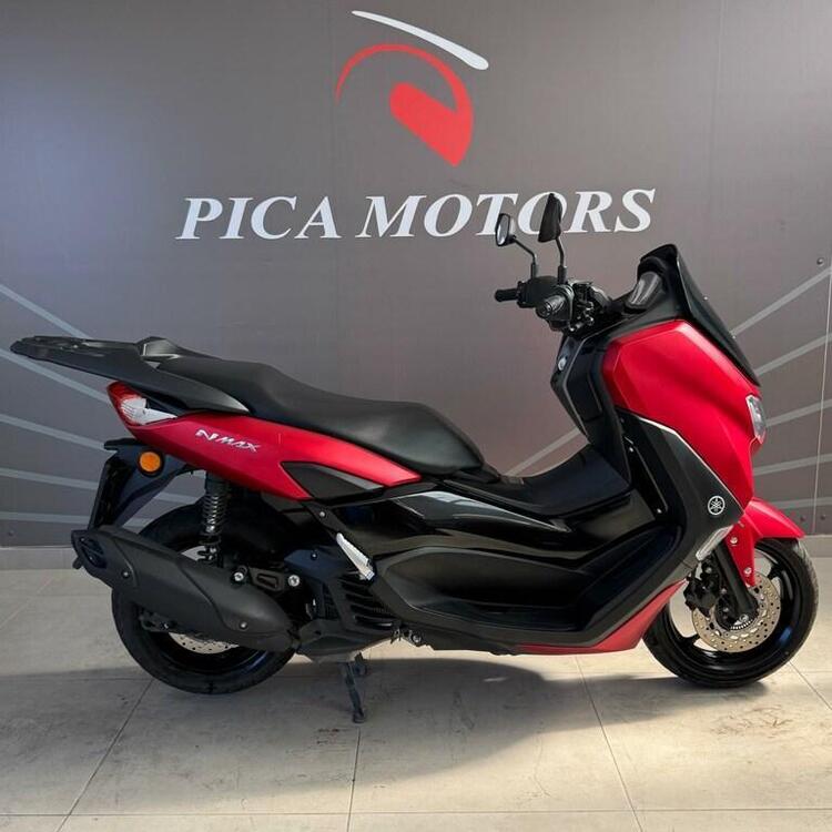 Yamaha N-Max 125 (2021 - 24)