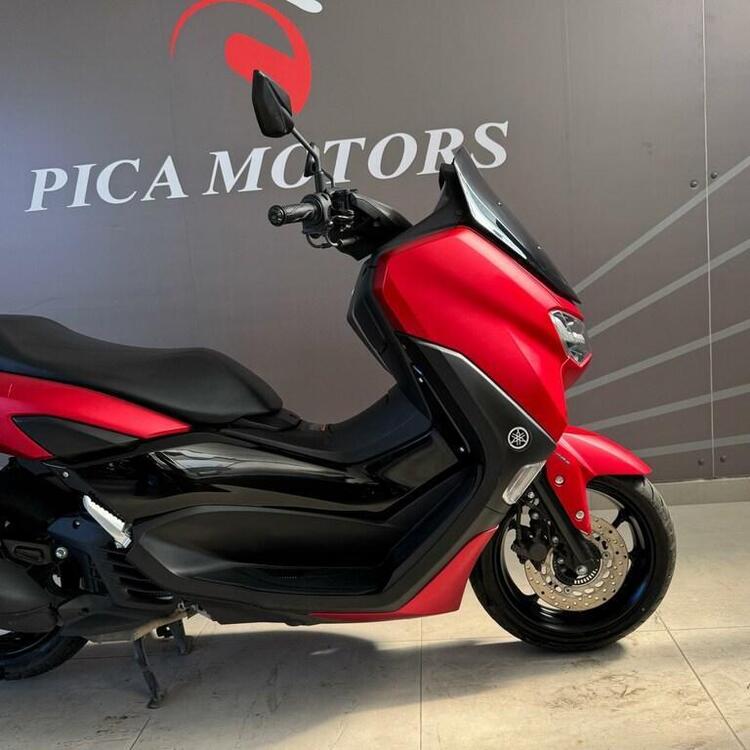Yamaha N-Max 125 (2021 - 24) (3)